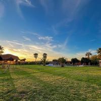 Villa Azur Garden - B&B Marrakech