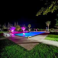 Villa Azur Garden - B&B Marrakech