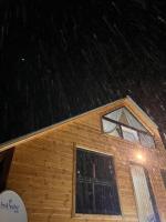 Alpine Lodge Bakhmaro - Bed and Breakfast Bekmari