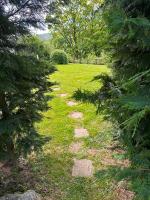 Sunbank Yurt - Bed and Breakfast Llangollen