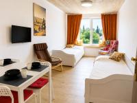 Brand new studio Penthouse #35 near center with FREE parking - B&B Prague