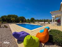 Villa Nichan - Private Pool - NIC01 - Bed and Breakfast Ayamonte