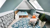"Zur Auszeit" in 'Jugendstilvilla Sonnenschein - B&B Stolberg
