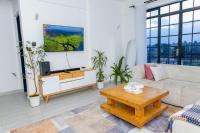 Spacious Bright 2BR Apt Near UN&Two rivers mall - B&B Nairobi