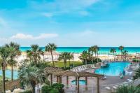 Gulf-front condo with balcony beach access pool & hot tub - B&B Destin