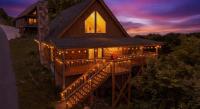 2 Bedroom wTickets to Dollywood, Pigeon Forge, Wood burning fire,Resort Pool - Chambres d'hôtes Sevierville