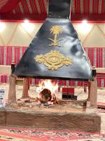 camp sand - B&B Diḩwas