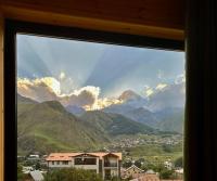 Mountain Stories Kazbegi-Stepantsminda - Bed and Breakfast Stepantsminda