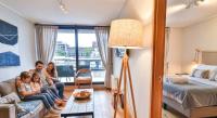 HOM I Piscina temperada, Estacionamiento, Terraza con Parrilla, WiFi, Calefacción central - B&B Puerto Varas