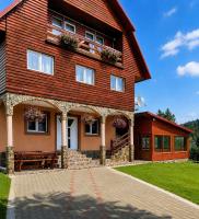 Cabana Ghetari - B&B Gheţari