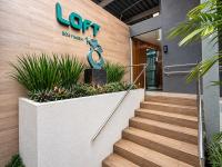 Moderno Loft em Boa Viagem com Piscina - Próximo a Praia 801 - Ferienwohnung Recife