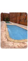Calm 3BR Air conditioned Apartment in Marrakech, Pool & Parking - Ferienwohnung Marrakesch