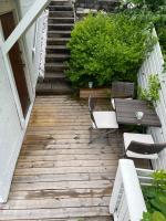 Simple, affordable apartment with good public transportation - Chambres d'hôtes Oslo