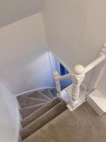 Historic High St Flat with Peaceful Garden Retreat - B&B Stony Stratford