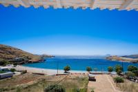 The Dream House on the Beach! -1st Floor - Ferienwohnung Kýthnos