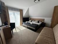 Doppelzimmer mit Balkon
