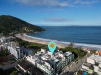 Residencial Ilha do Arvoredo - Praia de 4 Ilhas, próximo ao mar. - Ferienwohnung Bombinhas