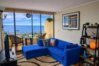 Departamento con amplia y bella vista a la bahía de Valparaiso - Ferienwohnung Valparaíso