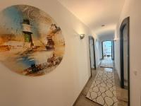 Ferienwohnung Villa Historica 250qm mit Garten, Dart, Tischkicker, Parkplatz, free Wifi - Ferienwohnung Rostock