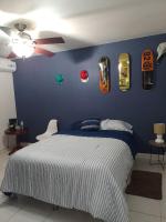 Cozy Room Habitación Acogedora con baño privado - Ferienwohnung San Miguelito