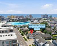 Ocean Lofts in the Vibe #3 - 5 min walk to beach - B&B Virginia Beach