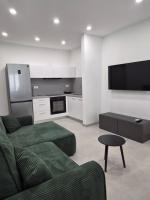 Appartement 2 Chambres Deluxe
