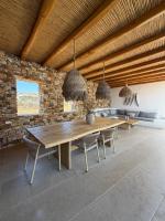 Villa Olympia with private pool - B&B Antíparos
