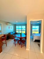 APARTAMENTO I MANDAI COM VISTA MAR - com suite - B&B Cabo Frío