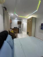 Decent well ventilated and furnished studio apartment - B&B Lagos