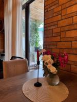 Spacious cozy house with fireplace - Chambres d'hôtes Zugdidi
