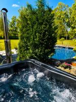 Wellness Glamping Resort Přerov - Chambres d'hôtes Přerov
