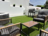 Casa Praia Porto de Meloxo - Bed and Breakfast O Grove