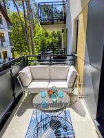 Apartament Azzurro Baltic Forest & Beach - B&B Międzywodzie