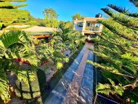 SenpaTiC Garden - Bed and Breakfast Camp Perrin