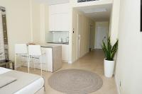 One-Bedroom Family Apartment