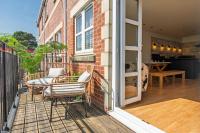 Stylish 3 Bedroom Townhouse in Central Swanage - B&B Swanage