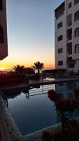 beautiful apartment with sea view - B&B Oued Laou