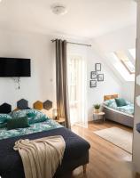 Bursztynek Pokoje Gościnne Jantar - B&B Jantar