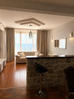 Luxury Sea View Duplex with Private Parking - Ferienwohnung Madžari