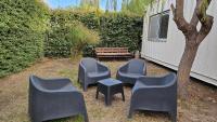 Container home - B&B San Rafael