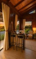 Refúgio Rural Cabana Lavanda - B&B Campo Alegre