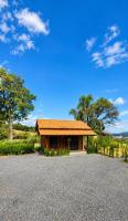 Refúgio Rural Cabana Lavanda - B&B Campo Alegre