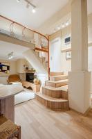 Chic Apartments in the Center of Alsancak - B&B Çankaya