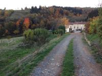 La Bruyère aux Lamas - B&B