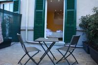 Doppelzimmer mit Terrasse 2