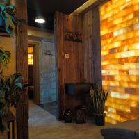 Suite avec Sauna