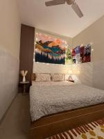Sukoon Stays, Saket near Max Saket- 1BHK Apartment - Ferienwohnung Neu-Delhi