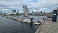 Bjørvika Oslo - B&B Oslo