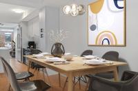 Modern 3 bedroom in the heart of Downtown Brooklyn across from Barclay's center - Ferienwohnung Brooklyn