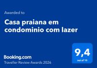Casa praiana em condominio com lazer - B&B Armação dos Búzios